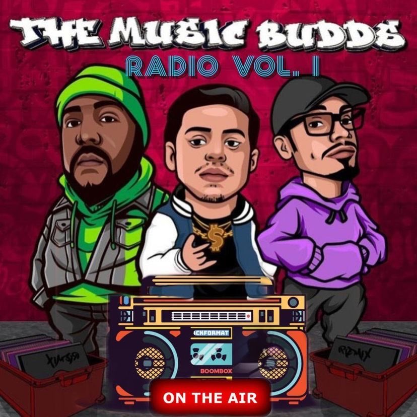 TheMusicBudds's tweet photo. In our special episode we present you with Music Budds Radio! Where we play a curated playlist of singles with yall! We also discuss the recent news of slaughterhouse, rolling loud lineup and more!

#hiphop #podcast #newmusic https://t.co/4qEtLJBfpo