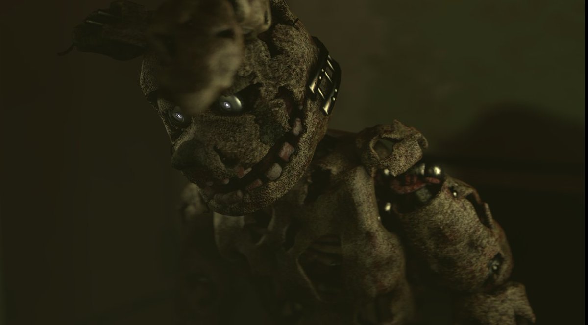 JIXsfm_Official's tweet photo. This model is 😩 hope you like it #fnaf #poster #sfmposter #sfm https://t.co/OMQNJkCvi4