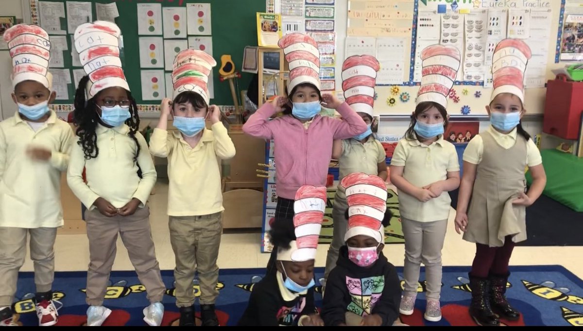 Happy Read Across America Day.📖 <a href="/RaymondDCPS/">Raymond ES</a>