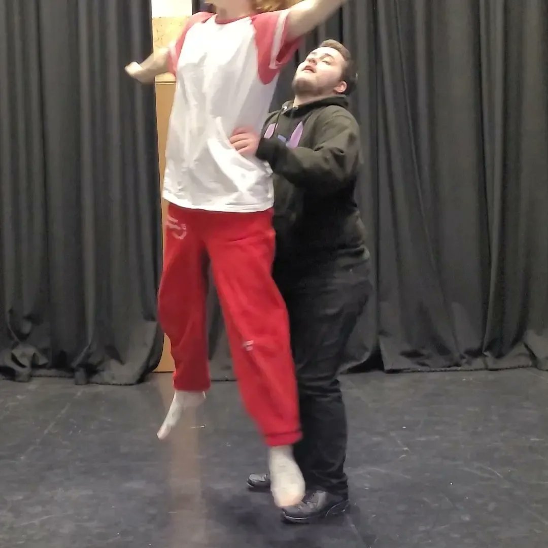Who says we can't multitask here at Duck HQ? We are working on two different projects at the moment and have made some really exciting progress these past few weeks 🦆

#multitasker #uglyduck #rehearsal #twoprojects