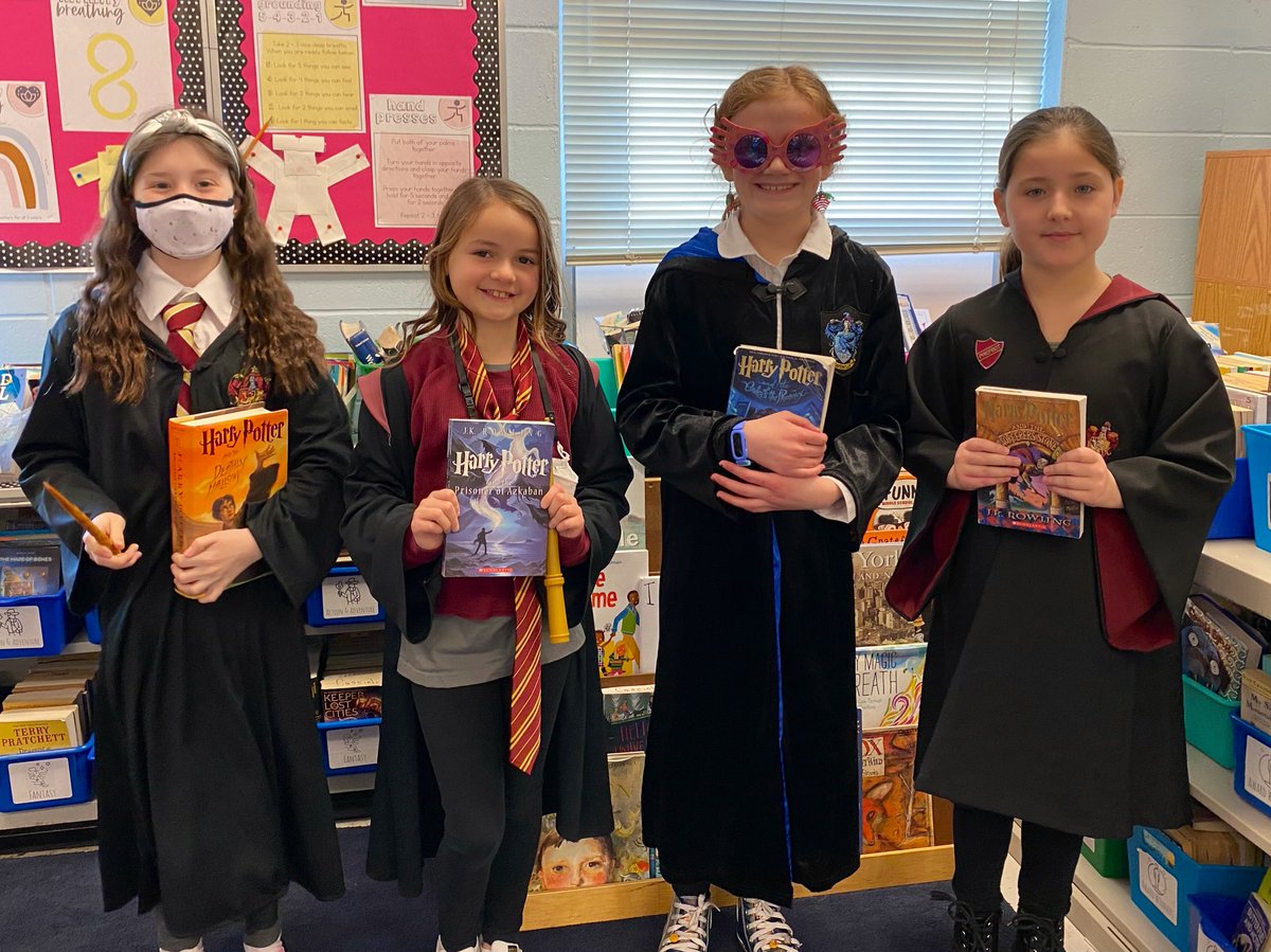 SuperKaish's tweet photo. #ReadAcrossAmerica! Todd Elementary School students celebrate discovery and growth through reading… with a little help from inspiring adults. @bhsbulletin @NationalEducat7 https://t.co/RqqAfYH4Ep