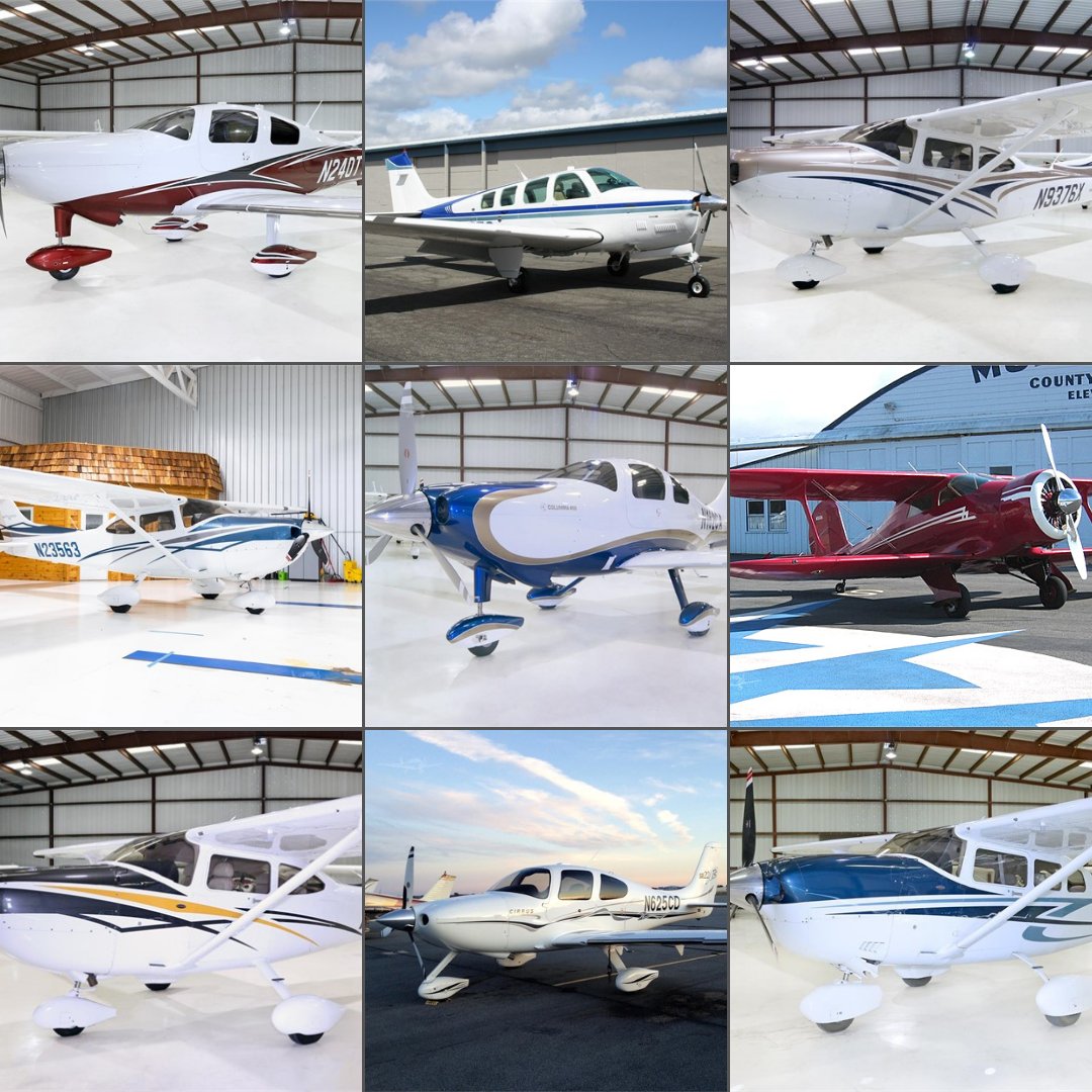 Controller's tweet image. Hundreds of Piston Single Aircraft For Sale on Controller - Shop Now!
bit.ly/3ptjyiH

#controlleraircraft #aircraft #aviation