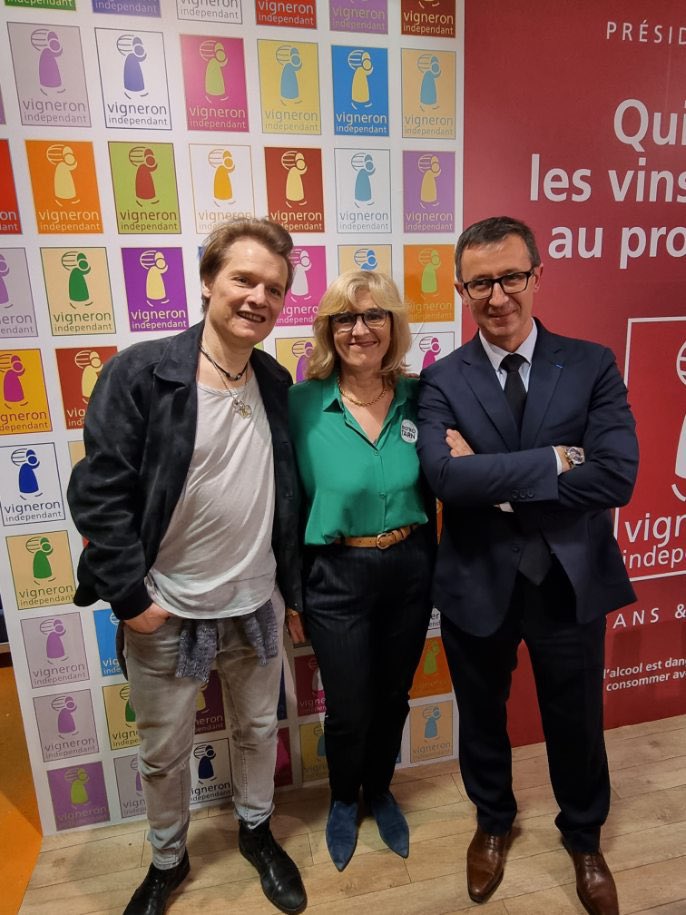 Vignerons Indépendants de France tweet media