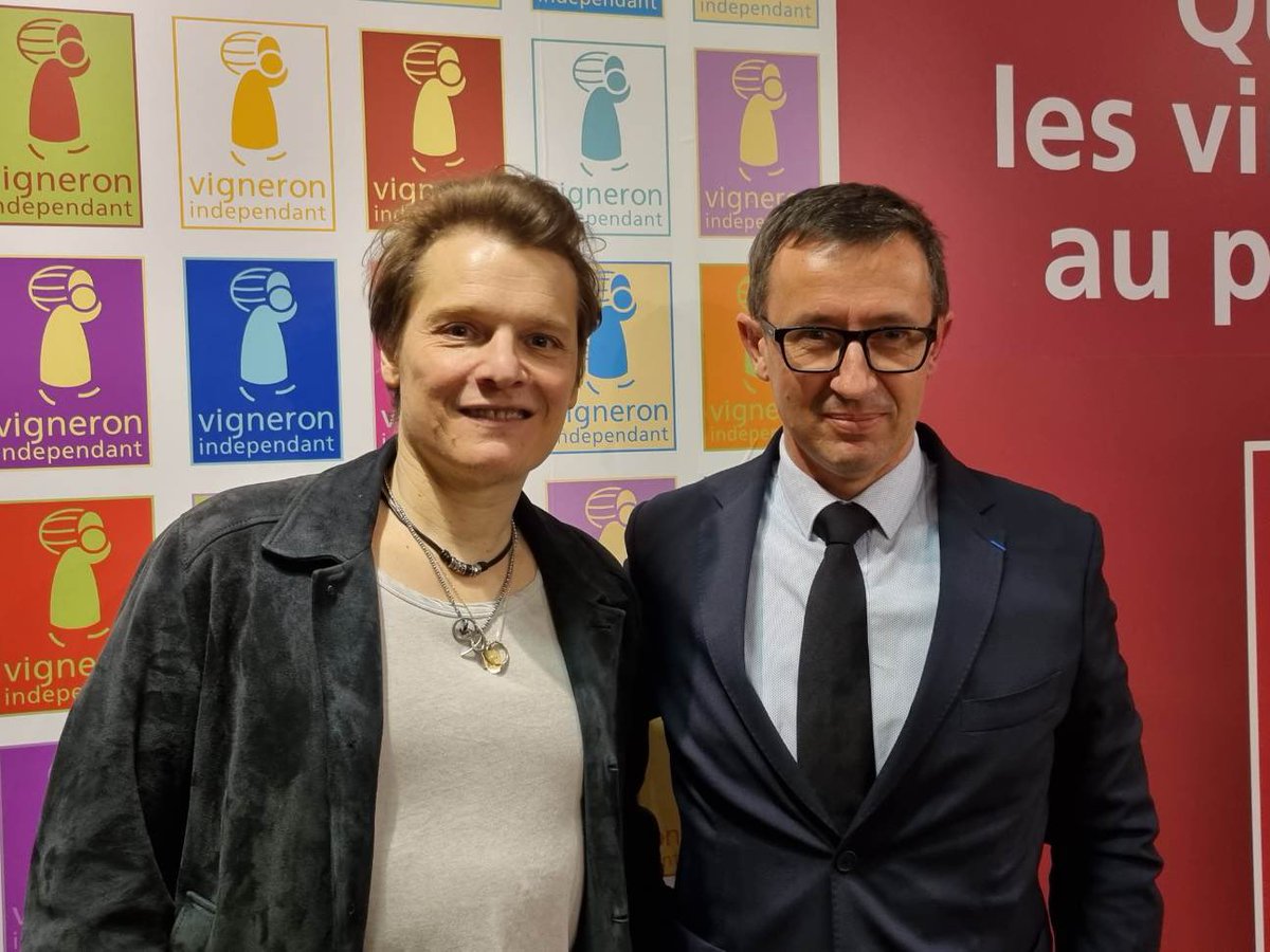 Vignerons Indépendants de France tweet media