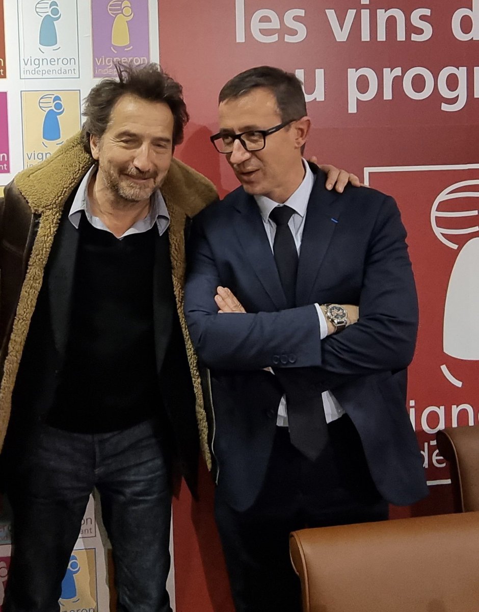 Vignerons Indépendants de France tweet media