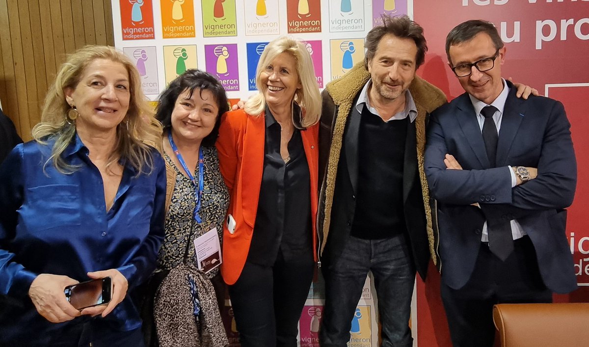 Vignerons Indépendants de France tweet media