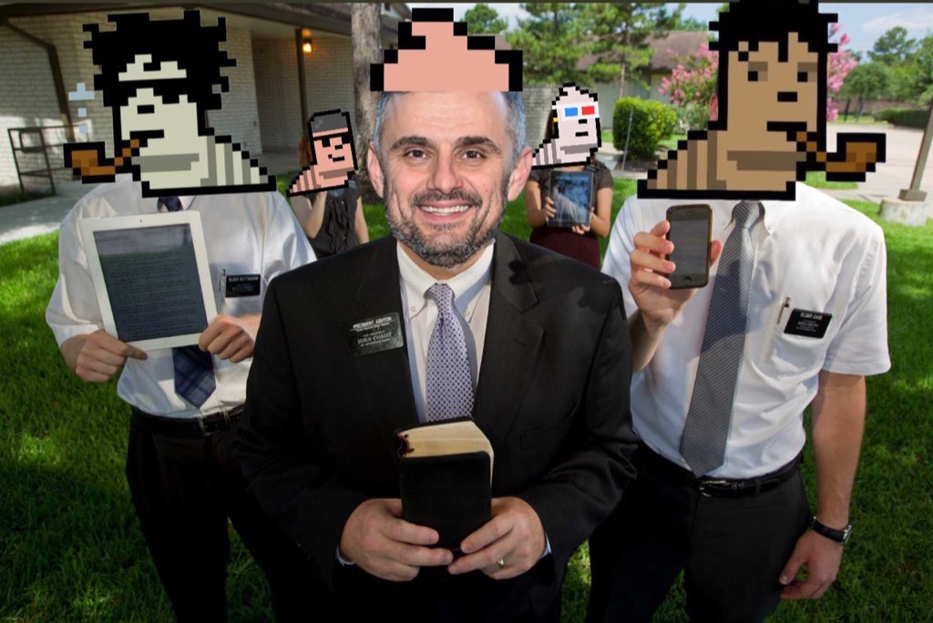 raggaroogy (@raggaroogy) on Twitter photo Day 55 trying to get <a href="/garyvee/">Gary Vaynerchuk</a> to notice my Larva Lad
Do you have a minute to talk about
our Lord and savior? โฆ <a href="/larvalads/">Larva Lads</a> Day 55 trying to get <a href="/garyvee/">Gary Vaynerchuk</a> to notice my Larva Lad
Do you have a minute to talk about
our Lord and savior? โฆ <a href="/larvalads/">Larva Lads</a>
