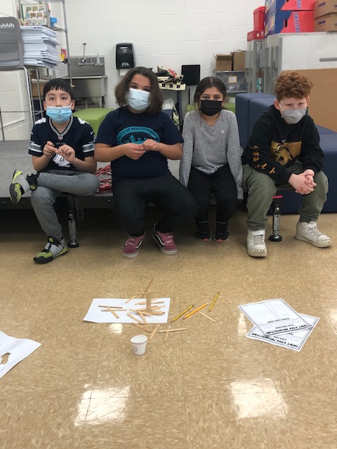The Stick's STEM activity was very difficult. The teams did a great job working together and persevering through the obstacles they faced while using Elmer's glue. Thanks CMS RTI team for giving us a challenge! <a href="/NicoleMusarra/">Nicole Musarra</a>  @MathWithMrsM <a href="/CMSmtolive/">CMS Elementary School</a> <a href="/ZywickiR/">Dr. Robert R. Zywicki</a>