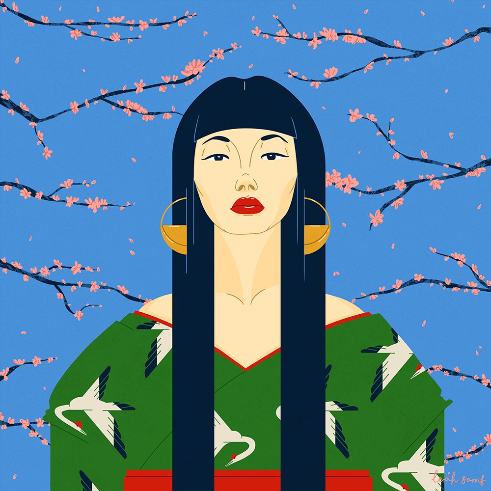 Why follow a trend, when you can set your own?