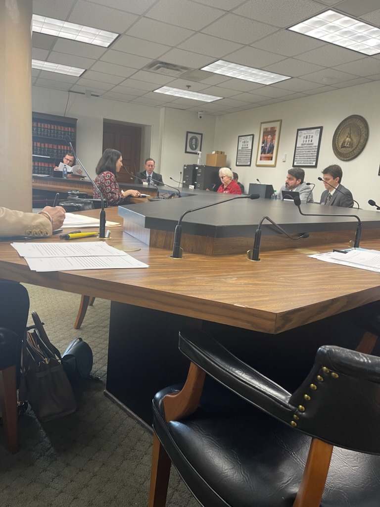9to5georgia's tweet photo. Big shout out to our partners in the Respect Georgia Workers Alliance for showing up and showing out at the Capitol today! #RespectGAWorkers #HB1389 #HB1390 https://t.co/ycxbUKbkEx