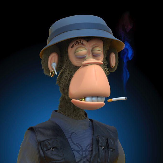 WHITELIST GIVEAWAY 🦍 

Partnering up with <a href="/Floatingapenft/">Floating Ape Studio</a> to #Giveaway 5 Whitelist spots! 🚀

✅Rules:
1⃣Follow <a href="/Floatingapenft/">Floating Ape Studio</a> 
2⃣RT + Like
3⃣Tag 2 friends

48H ⏰

#NFT #NFTs #NFTArt #NFTWhitelist #NFTGiveaway #ad