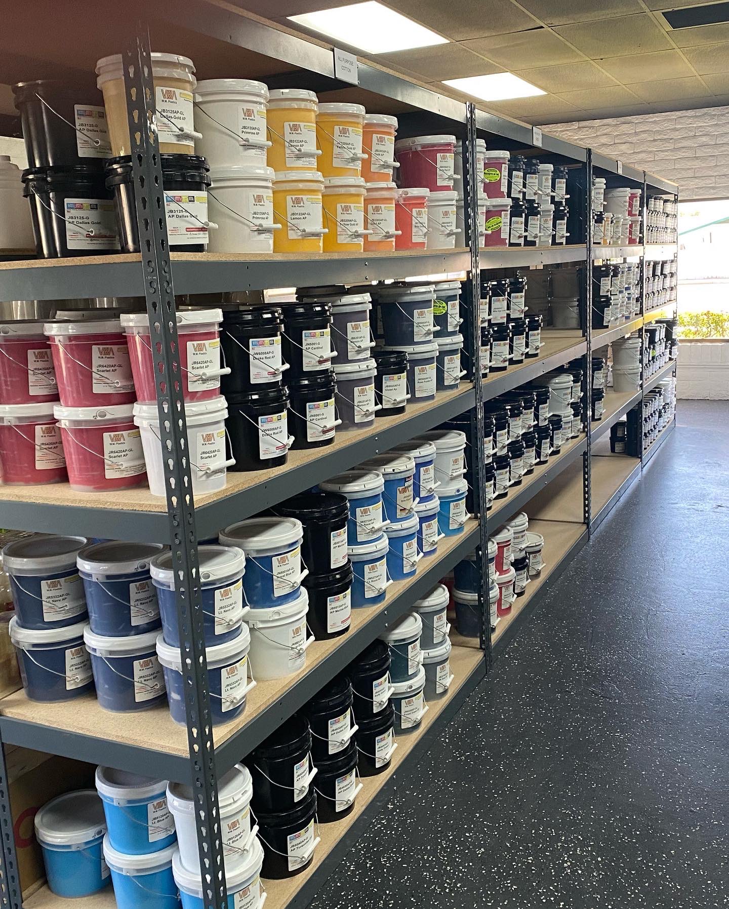 Buckets of Ink on Twitter "We have ALL the Pretty Colors 🤩 Come check