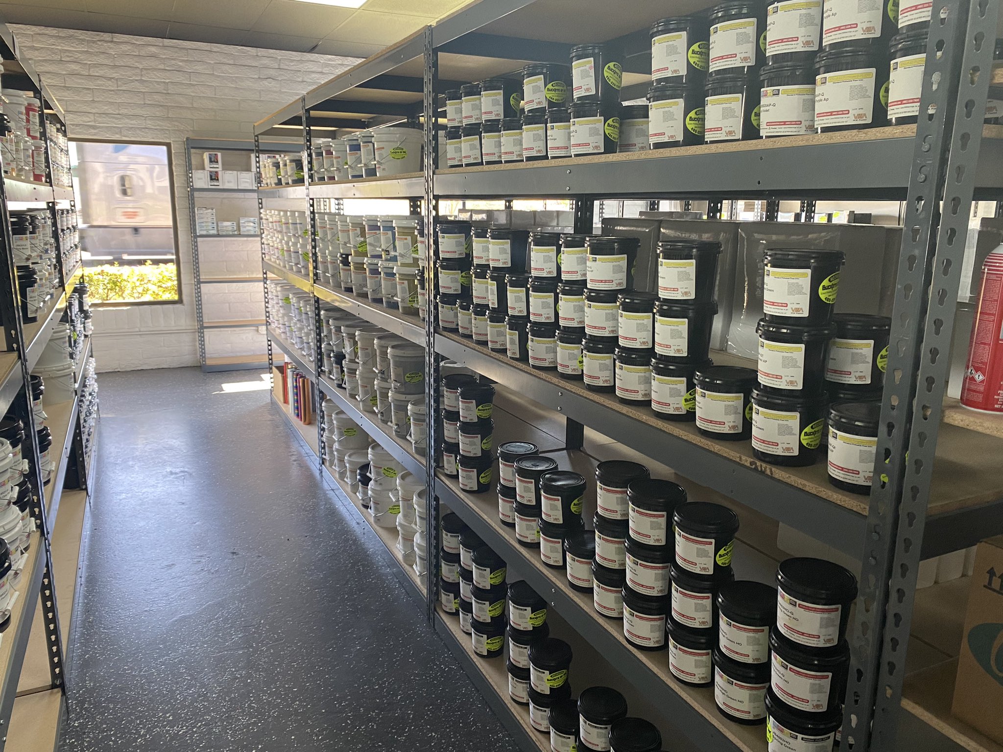 Buckets of Ink on Twitter "We have ALL the Pretty Colors 🤩 Come check