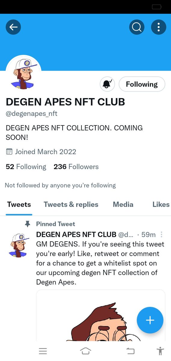 josha sarap tweet media