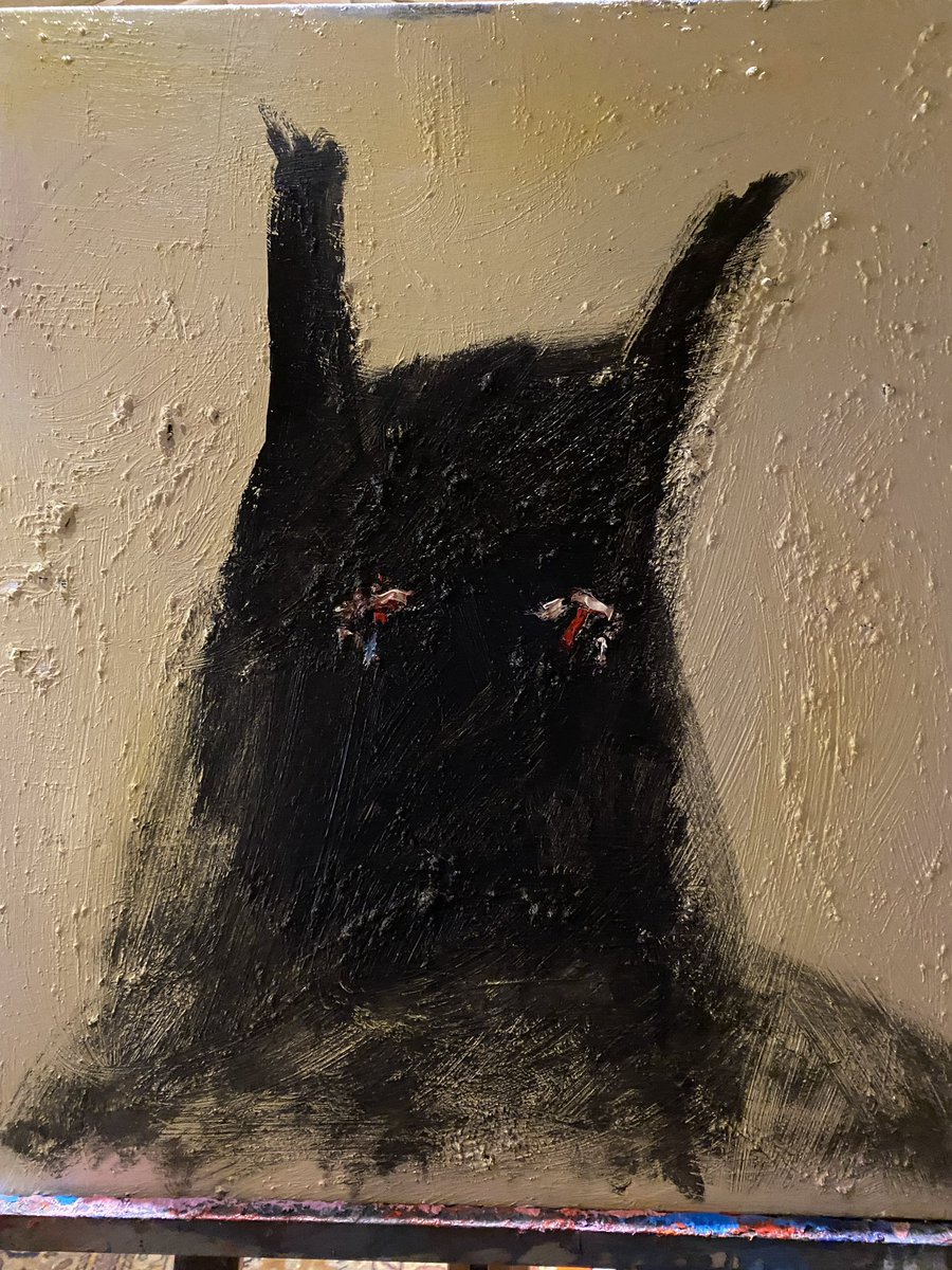JamesMoir10's tweet photo. Sad Batman. https://t.co/nFwukjVGNx