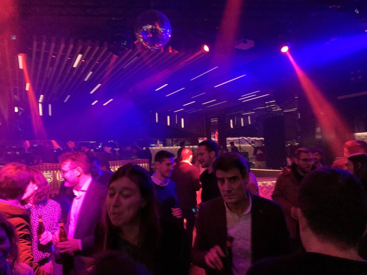 adrianafreitas's tweet photo. Night starts at #SuttonBCN
At @MWCHub and @4YFN_MWC
@Fira_Barcelona
#Barcelona #MWC22 #MWC2022 https://t.co/gEFC7GmzlH