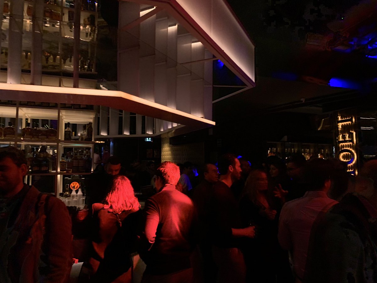 adrianafreitas's tweet photo. Night starts at #SuttonBCN
At @MWCHub and @4YFN_MWC
@Fira_Barcelona
#Barcelona #MWC22 #MWC2022 https://t.co/gEFC7GmzlH