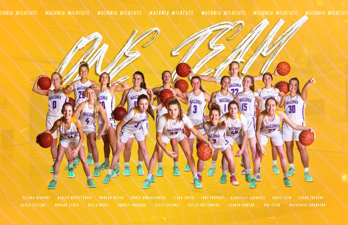 waconiagbb's tweet photo. Playoffs are here! Watch us take on #3 Minnetonka at 7 @ Minnetonka! Support this team of fantastic individuals that make up a team that’s always stronger together! https://t.co/XO0uvEHKrN
