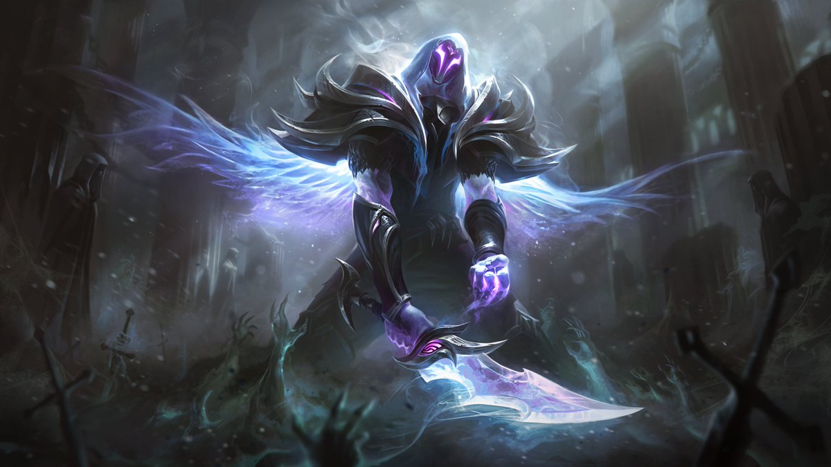 League of Legends tweet media