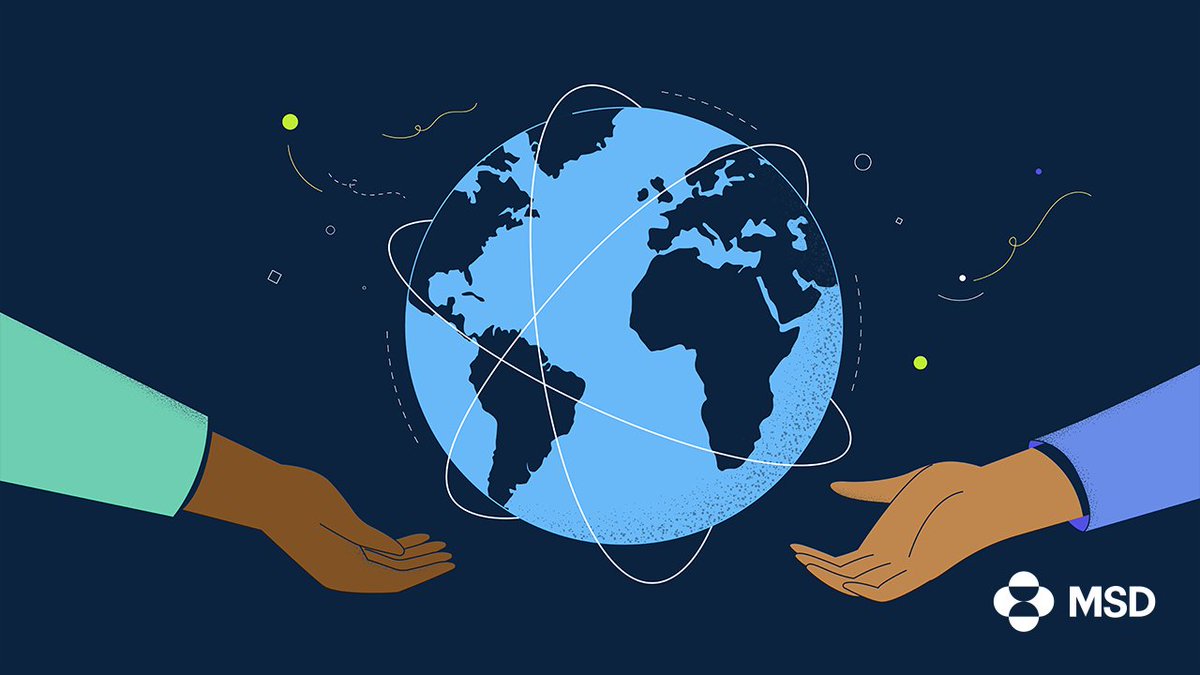 MSD has committed to donating 100,000 courses of our investigational #COVID19 therapy to <a href="/DirectRelief/">Direct Relief</a>, a global humanitarian aid organization, for distribution to refugees in low- and middle-income countries including people affected by the conflict in Ukraine.