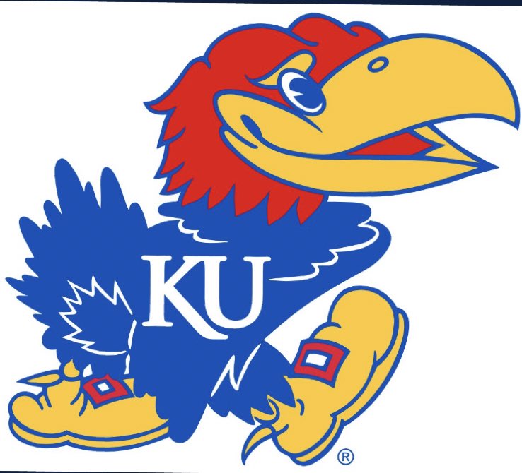 AlejosTylan's tweet photo. After a great conversation with @CoachFuchs . I am Blessed to receive an opportunity to continue my football career at the University of Kansas!! #RockChalk https://t.co/28PM5JHTVM