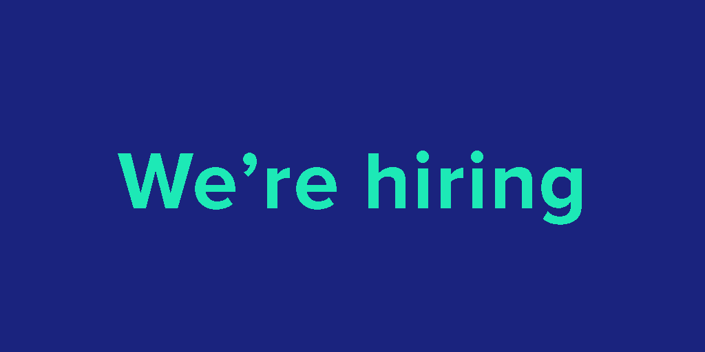 creativecore_uk's tweet photo. 📢 JOB ALERT
We’re on the lookout for like-minded people to join our team! 

💥 Project Manager
💥 Creative Services Coordinator
💥 Interpretation Coordinator
💥 Lead Designer (3D)
💥 Lead Designer (Graphic)

Interested? DM us or email info@thecreativecore.co.uk to find out more https://t.co/WZkoDcfGgg