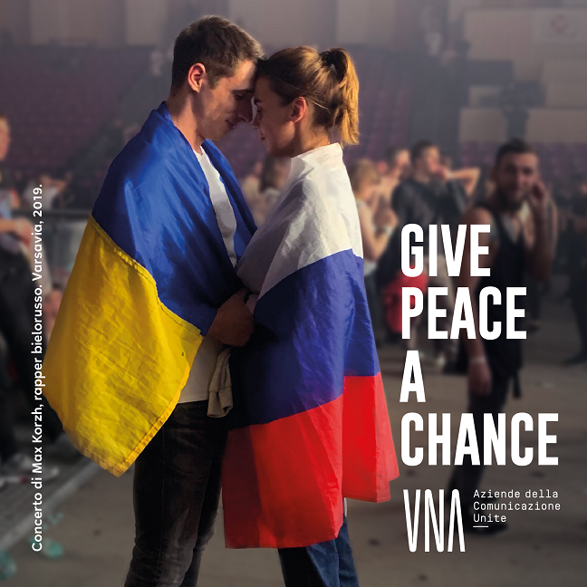 UNA condanna la guerra in Ucraina e qualsiasi forma di violenza. Emanuele Nenna: La comunicazione ha il potere di trasformare la società, e deve contribuire a renderla migliore... unacom.it/una-condanna-l… #GivePeaceAChance #UNAxPeace #StopWarInUkraine #StopWar #Peace #Pace🇺🇦 🇷🇺🏳️‍🌈