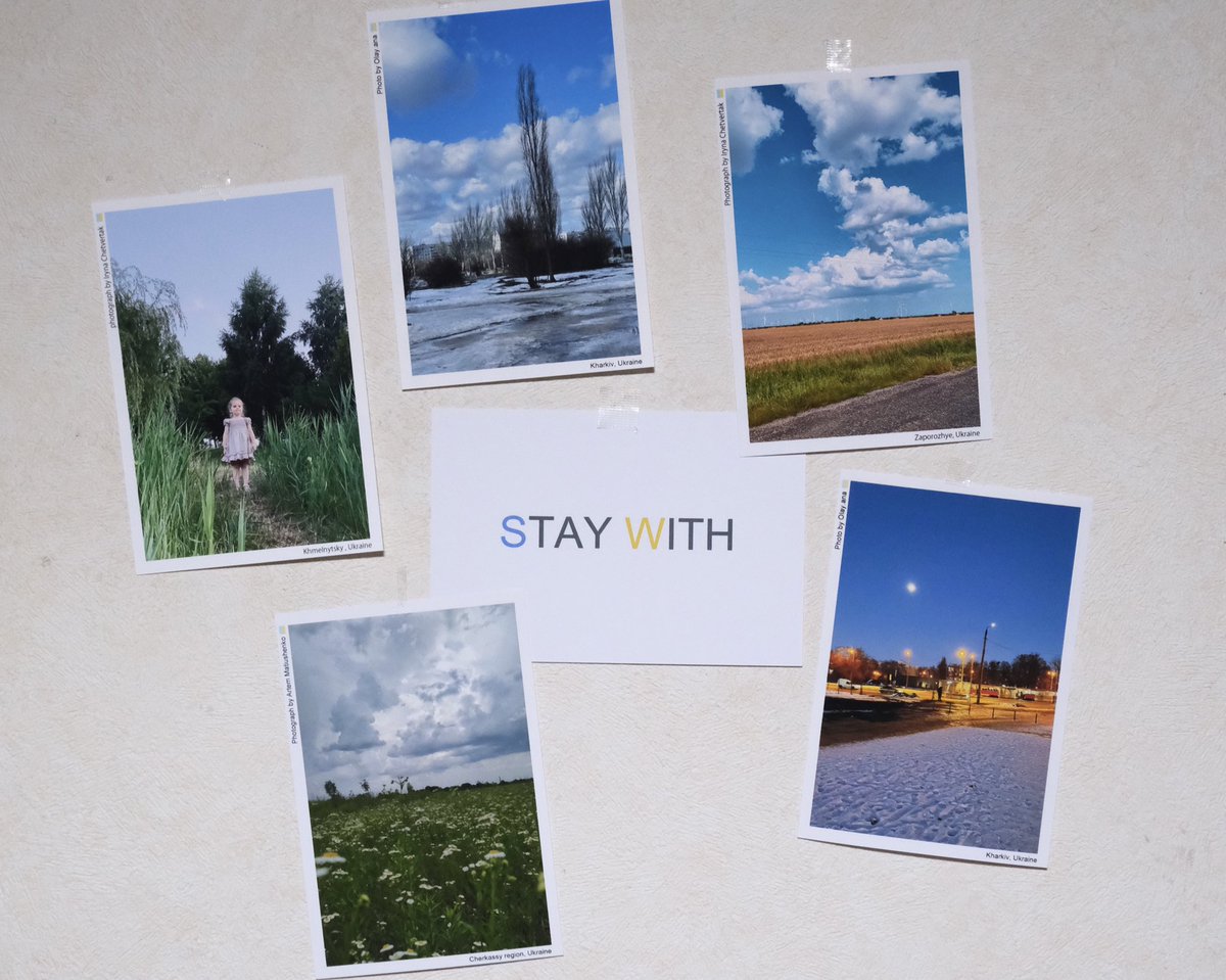 Stayonth_ground's tweet photo. I fell in love with the rooms' walls🤤
Ukraine is a very beautiful country💙💛 
I want to fill my room with pictures of Ukraine!
The photos are from Ukrainian artists.
@_artemko 
@OlayAna_ 
@Irene_chet 

#NFT #photography #StandWithUkraine 
Please check↓
https://t.co/Tde05A9dkm https://t.co/8OEJ6M0nr2