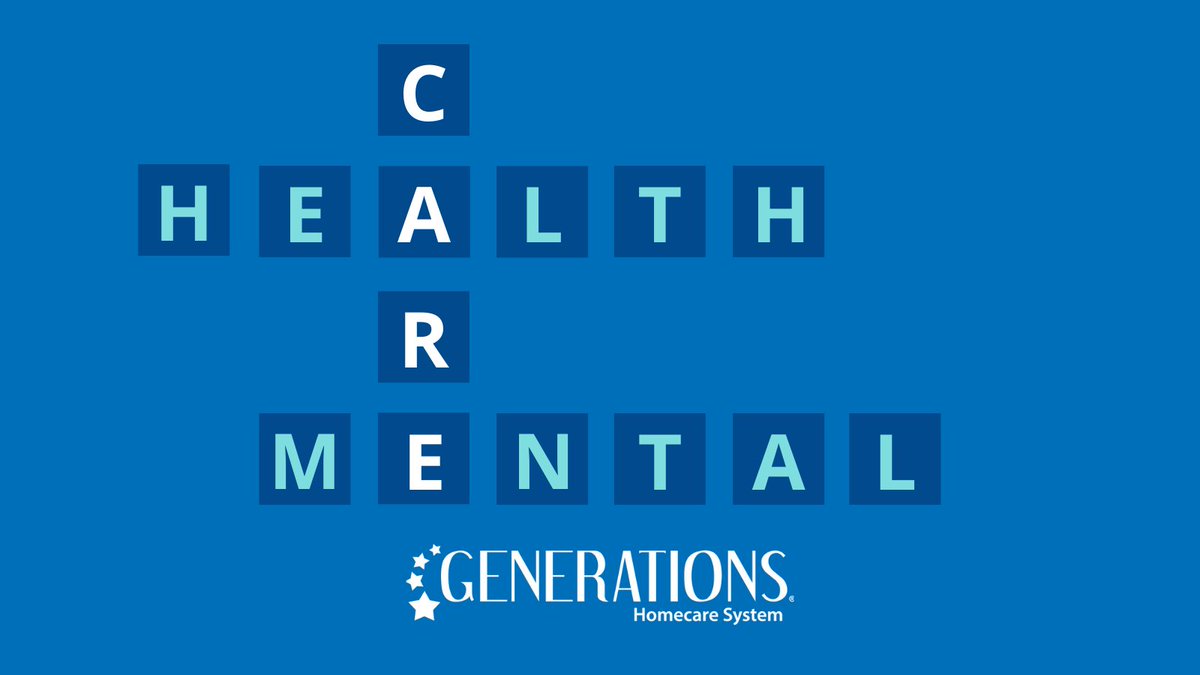 GenerationsHCS's tweet photo. #WellnessWednesday - Let's discuss the importance of #MentalHealth. 🧠

Provide up-to-date resources for your team to plan for mental health success. Read our recent blog post for more insight on this topic. https://t.co/lOVWiDKtAV

#GenerationsHCS #TrustedTech #TrustedCare https://t.co/hR1r3y1E8I