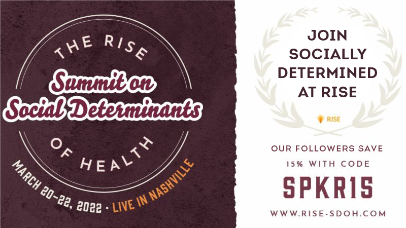 SocDetermined's tweet photo. We’re so excited to participate in the @RISEhlth SDoH Summit on March 20-22 in Nashville. @ash_perry_mph and @BradRose1 will be there and would love to meet up. DM us for to set up some time to connect or stop by our booth. https://t.co/3dniNZ4gCg https://t.co/uQ036URLIV