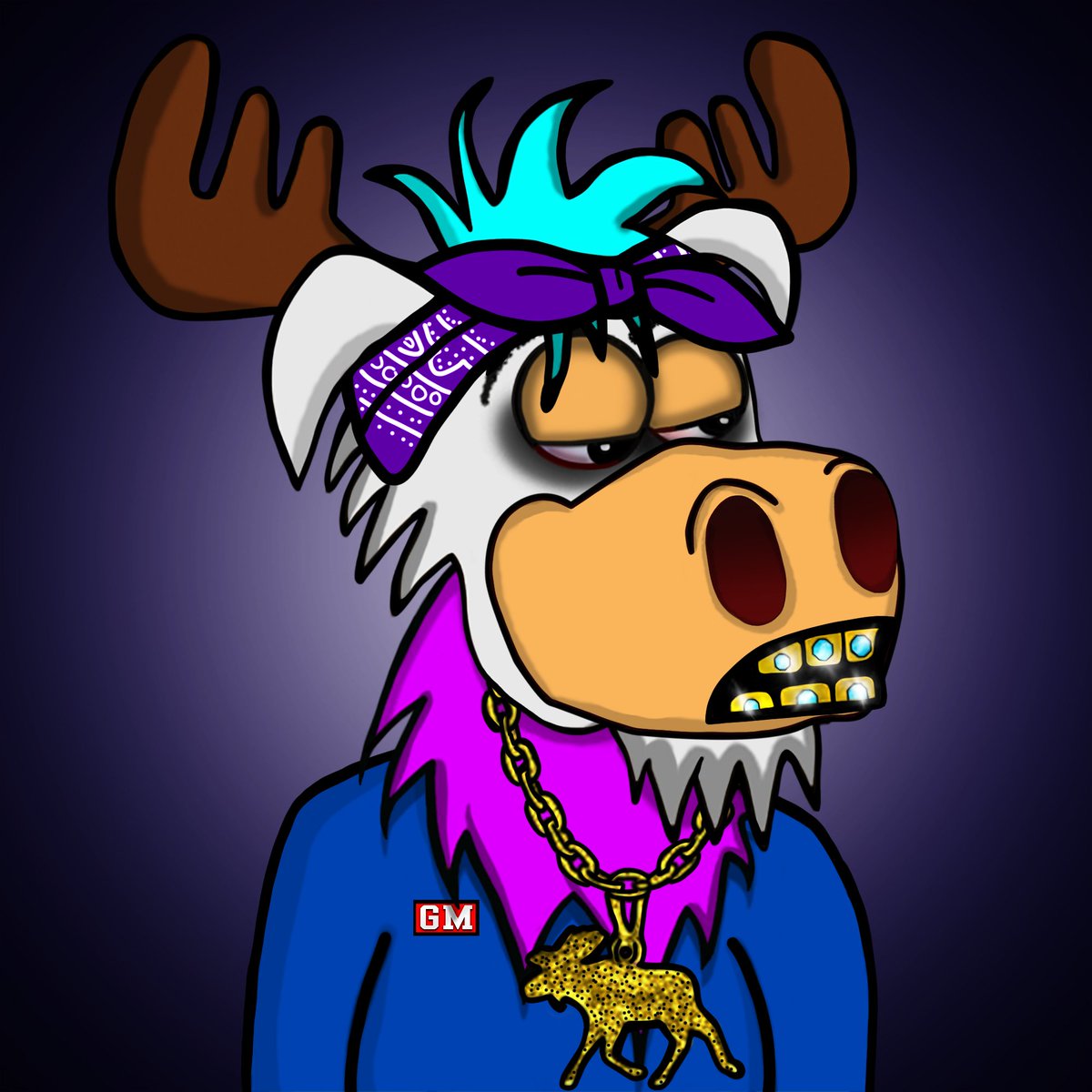 Loco Moose Club 🐮 tweet media