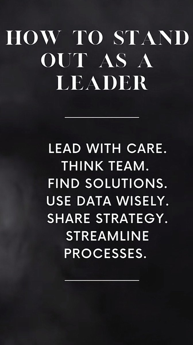 DameshaCraig's tweet photo. Leaders 🗣 | “You don’t need a title to be a leader.”

#leadershipquote #leadwithcare #findsolutions #usedata #sharestrategy #steamline #teamwork https://t.co/HEe0QZwYht