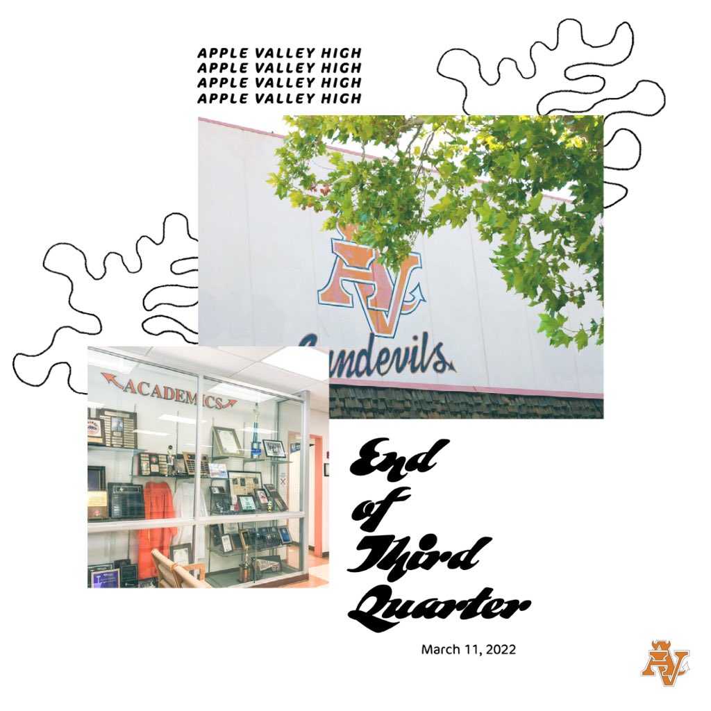 AVHS Students tweet media