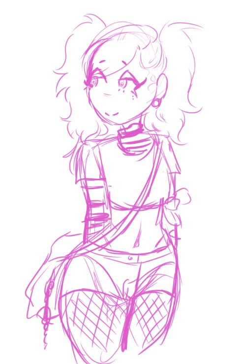 More doodles 