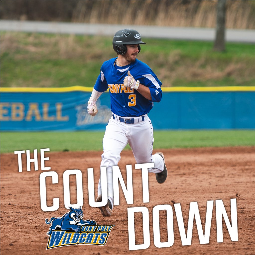 3️⃣days and counting! 
#d3baseball #PolyBASE