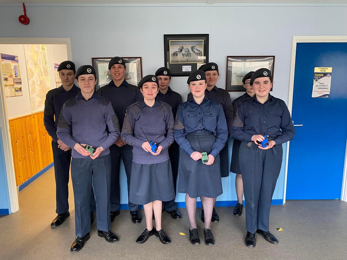 230 (Congleton) Squadron RAF Air Cadets tweet media
