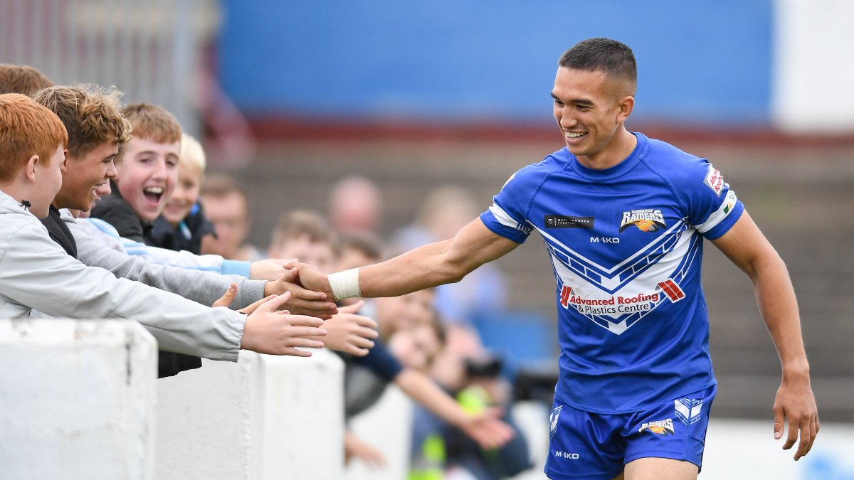 📺 <a href="/BBCSport/">BBC Sport</a> have selected the meeting of old Cumbrian Rugby League rivals <a href="/BarrowRaiders/">Barrow Raiders</a> and <a href="/WorkingtonTown/">Workington Town</a> to continue their coverage of the 2022 <a href="/Betfred/">Betfred</a> #ChallengeCup on Sunday, March 13!

📰 Details: bit.ly/3sCHjqU