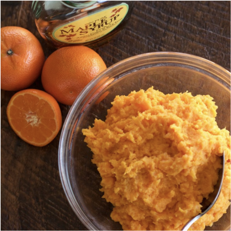Sweet, healthy, low-fat, colorful, delicious, vegetables, easy, inexpensive, filling, child-friendly. ow.ly/NA7f50I697t