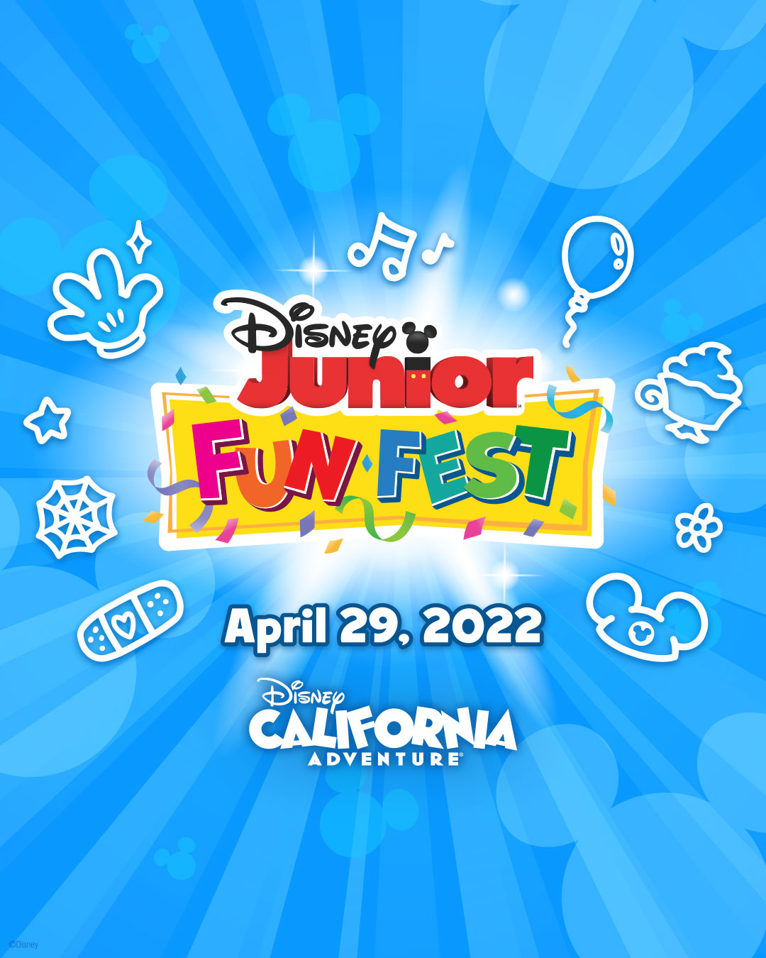 Disney Parks on Twitter "Get ready for the firstever Disney Junior