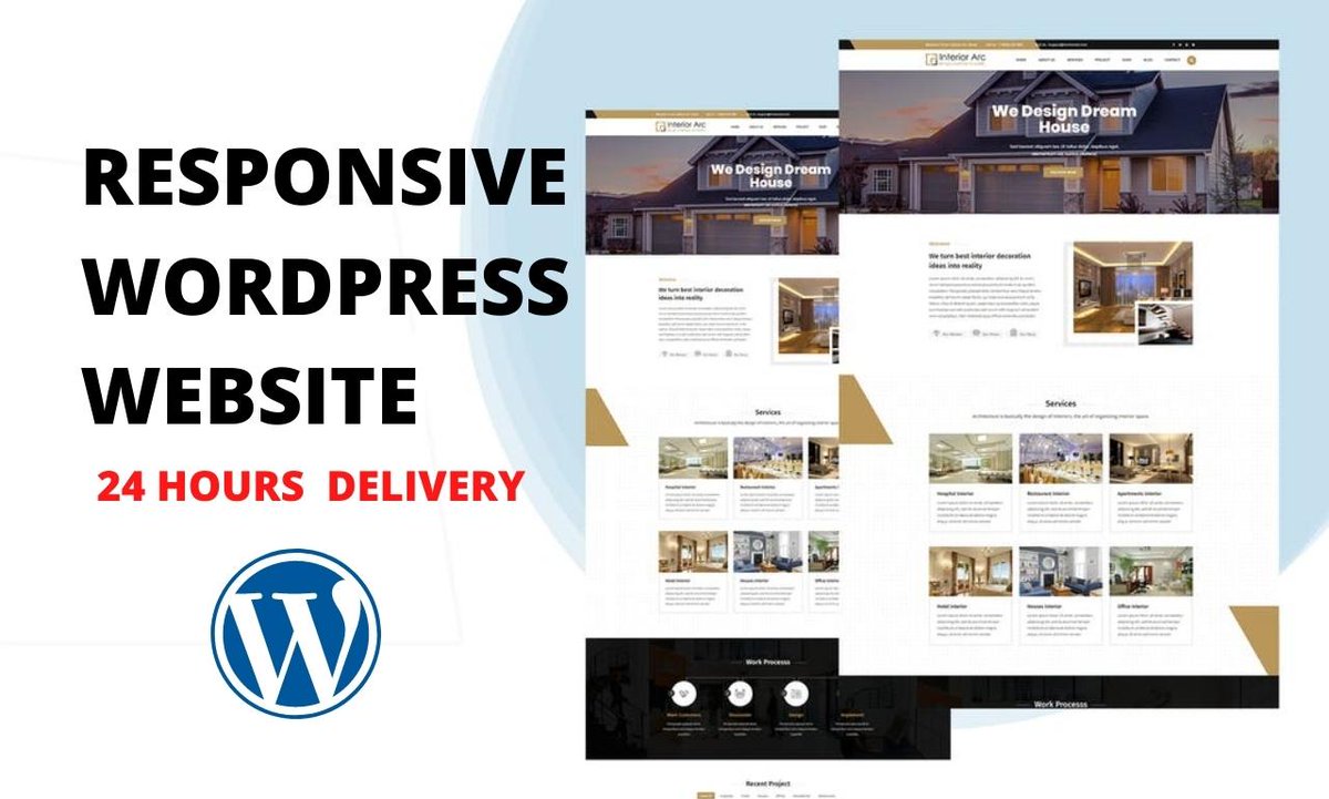 WordPress is a content management system (CMS for short). It's a robust tool for creating and managing your website. Blogs, business websites, personal sites, and ecommerce stores alike can benefit from using WordPress
Hire me-fiverr.com/share/rrebjP
#wordpresswebsite #wordpress