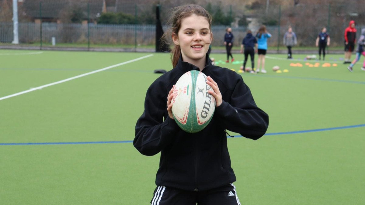ItsAllRugby_com's tweet photo. WelshRugbyUnion: It's good to be back | Falch i fod nol #PathwayToParticipation #RookieRugby https://t.co/7ywyBObogZ