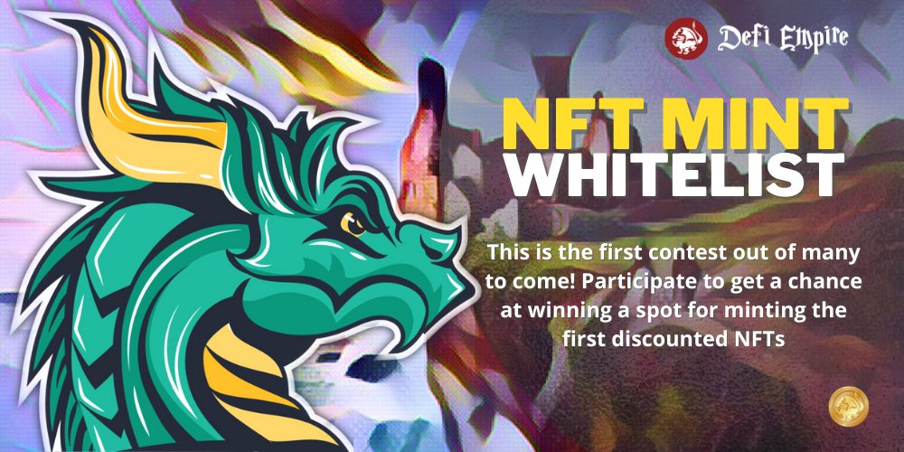 Defi Empire Games tweet media