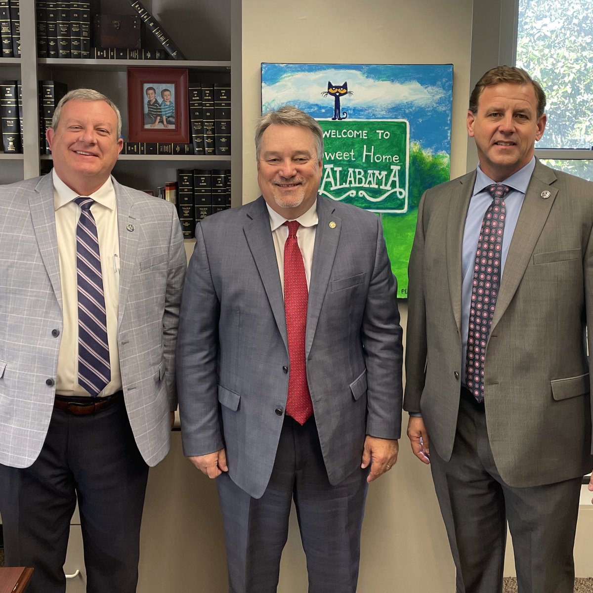 SSA, School Superintendents of Alabama tweet media