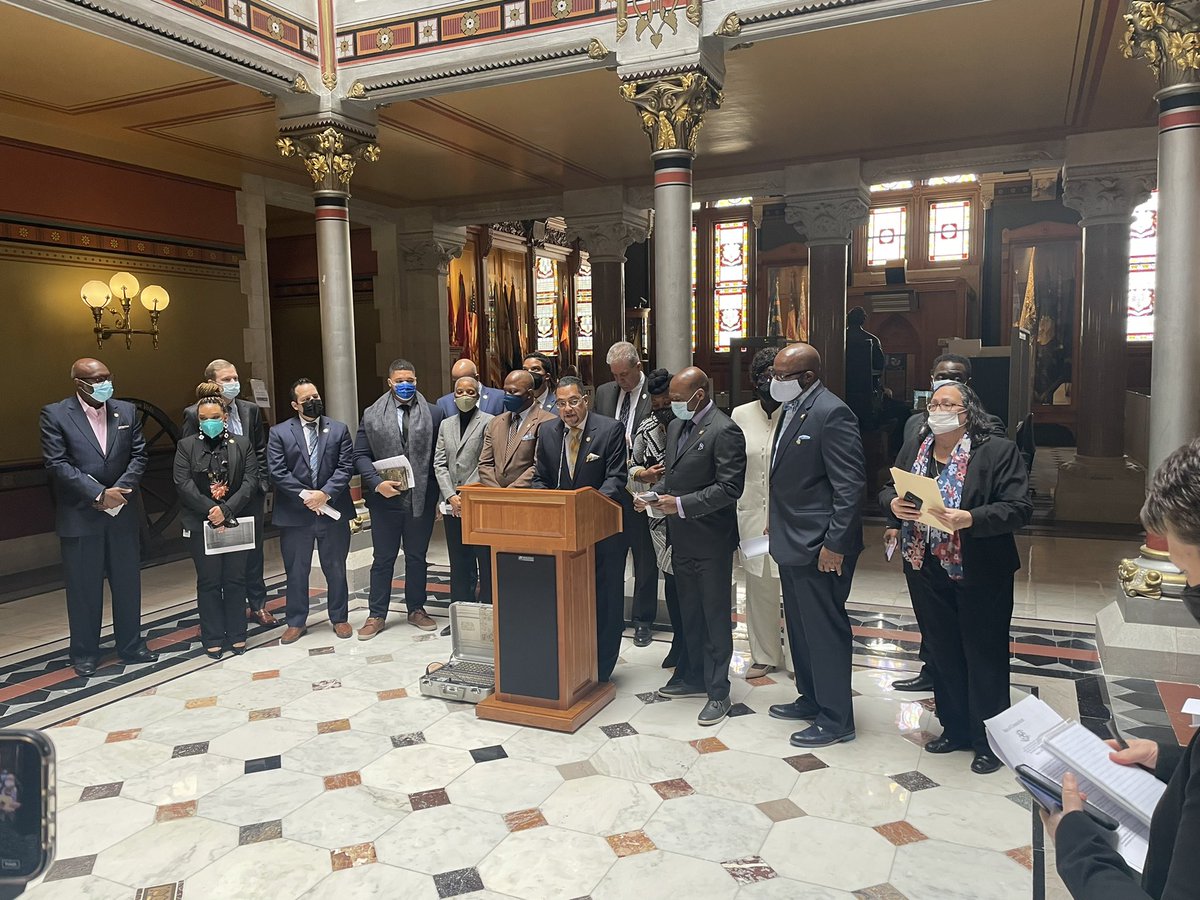 CT Black and Puerto Rican Caucus tweet media