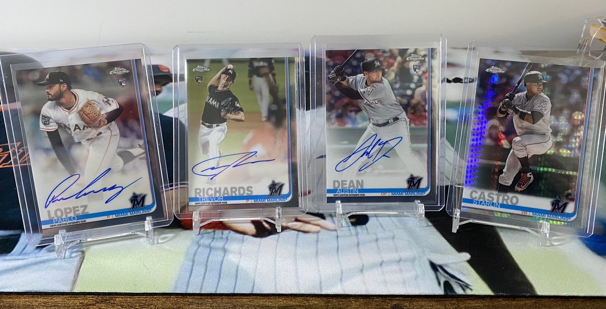 ⚡️GIVEAWAY!!!⚡️

Definitely a depressing time for baseball fans… so let’s giveaway some free HEAT. Picking ONE winner for the whole lot.

Follow, RT &amp; most importantly… comment #FireManfred below!! Picking the winner tomorrow night.