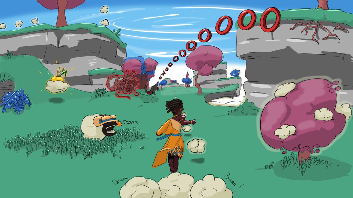 Oh Sheep! - Out on Steam tweet media