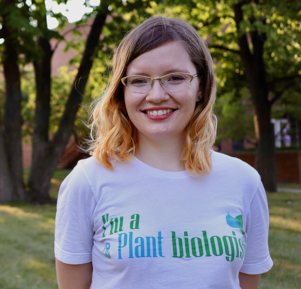 IpbIsu's tweet photo. IPB student Samantha Snodgrass @snodgrasshopper from the Hufford Lab @mbhufford at the EEOB Department will present a seminar on “Identifying Fractionation Events Across the Tripsacinae Subtribe” today. DM for a link or attend in-person at 4.25 pm! #polyploidy #Genome #Evolution https://t.co/2deJ8WTwUW