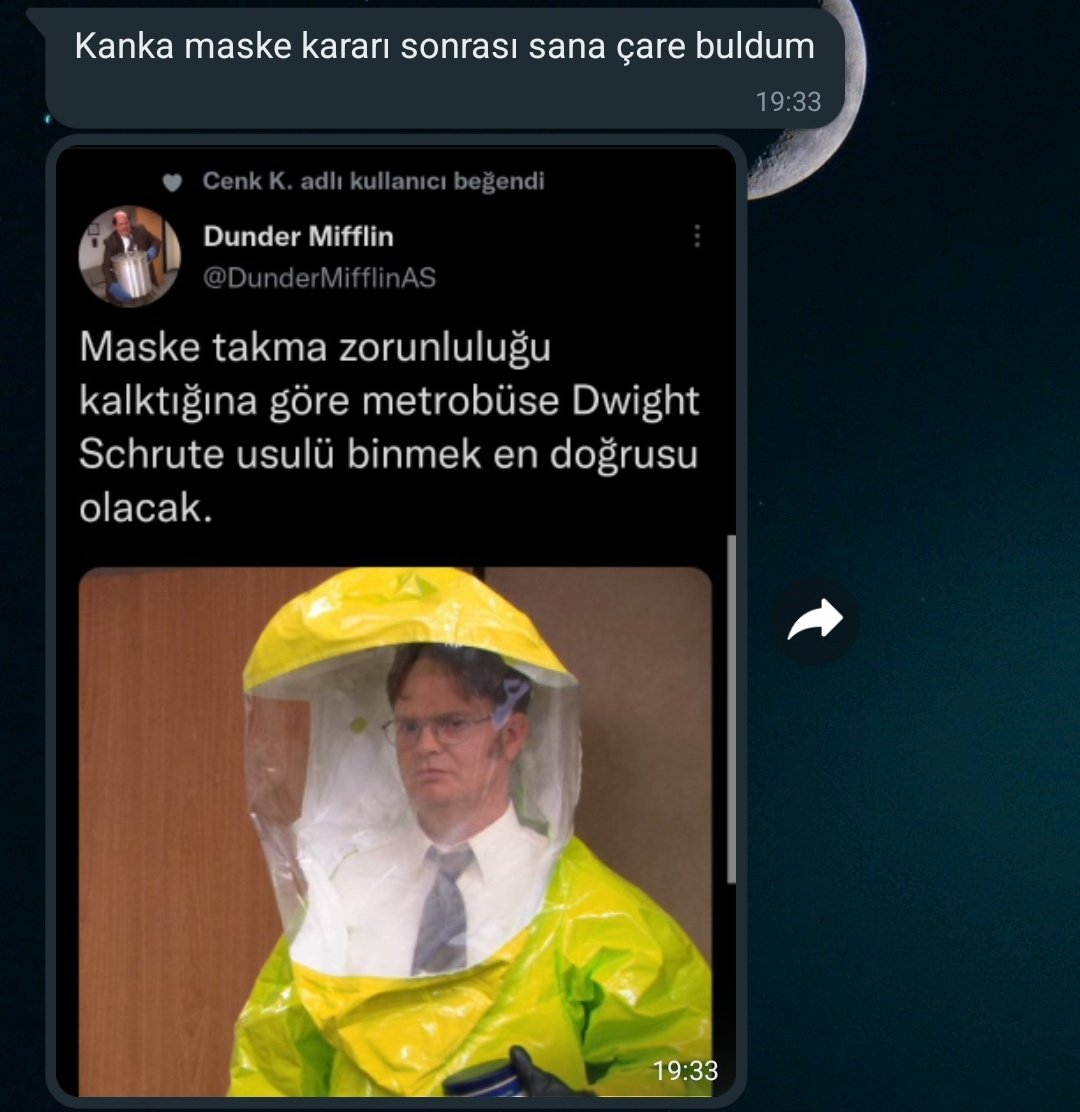 Tugcuus's tweet photo. Maske takıntım, covid olma anksiyetem yakınlarım tarafından iyi bilinir🥲 https://t.co/JXMimgd8Jz