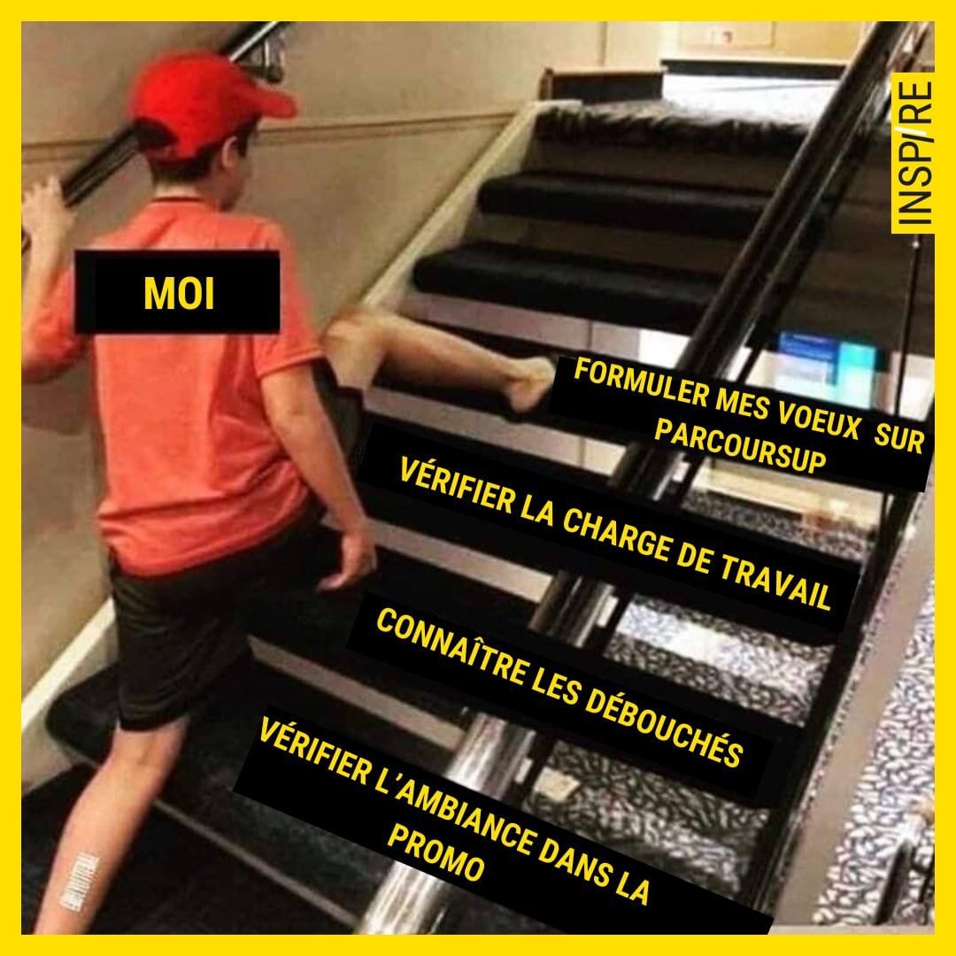 Qui fait ça ?!
.
.
.
.
.
#parcoursup #education #formation #study #studygram #studentlife #orientation