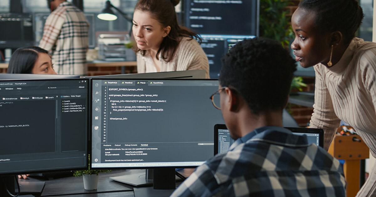 Trek10inc's tweet photo. Senior Architect with @Trek10inc, Nikody Keating, demonstrates his #thoughtleadership in this latest post as he shares some of the keys to building and maintaining a successful #serverless team!

#AWS #cloudcomputing #hiring #DontTrekAlone
https://t.co/mbAHye3tDA https://t.co/97jIQdCWaW